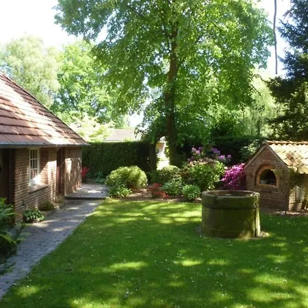 Hébergement de vacances Garden View Comfortable Westerstede