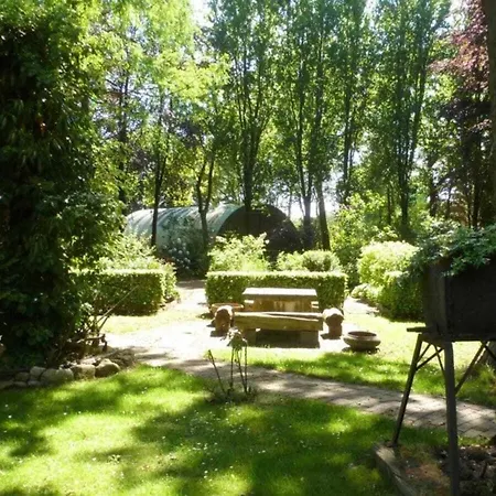 Hébergement de vacances Garden View Comfortable