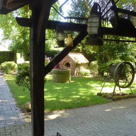Garden View Comfortable *