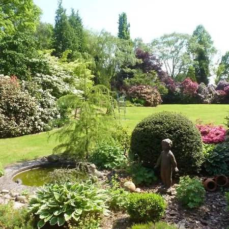 Garden View Comfortable Hébergement de vacances