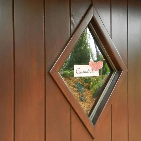 Garden View Comfortable